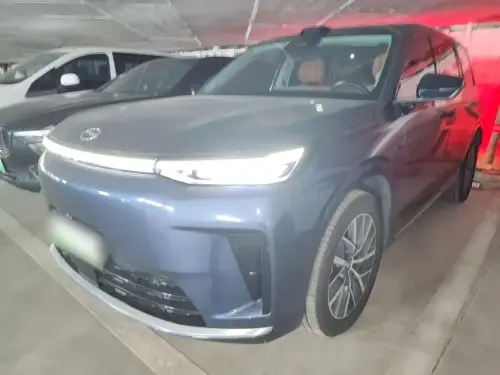 GAC Xiangwang S9, 2025
