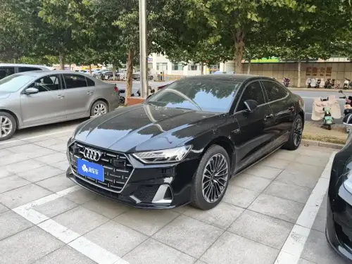 Audi A7, 2025
