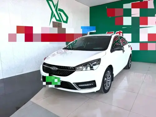 Chery Arrizo 5, 2022