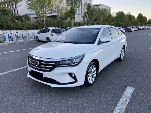 GAC GA4, 2019