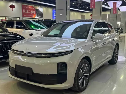 Li Auto L6, 2024