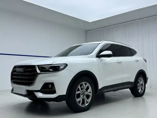 Haval H6, 2023