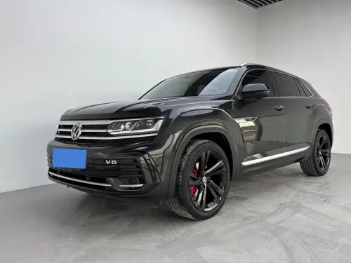Volkswagen Teramont, 2022