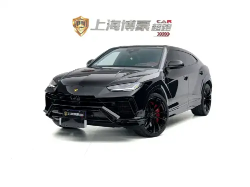 Lamborghini Urus, 2024