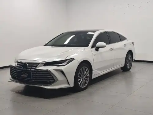 Toyota Avalon, 2026