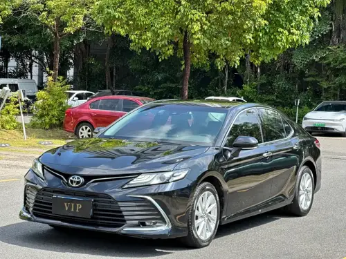 Toyota Camry, 2022