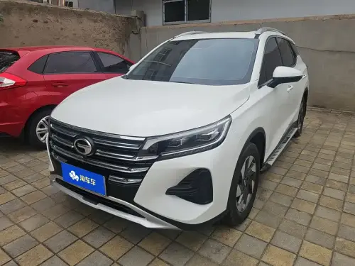 GAC GS4, 2022