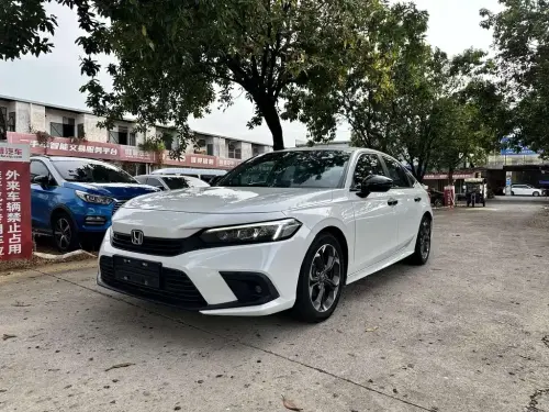 Honda Civic, 2021