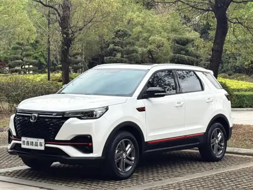 Changan CS55 PLUS, 2022