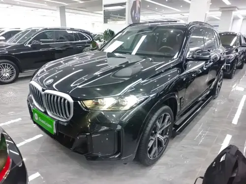 BMW X5, 2024