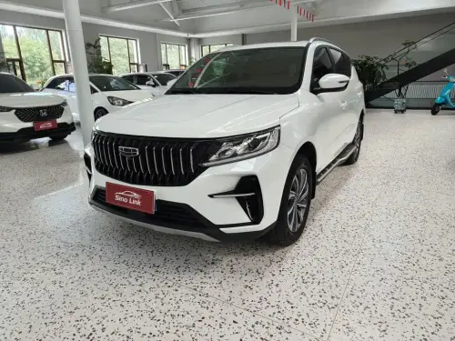 Geely Vision X6, 2024