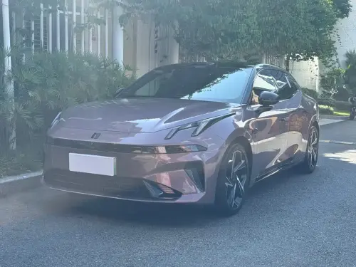 Lynk & Co 07, 2025