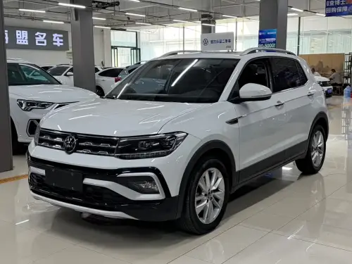 Volkswagen T-Cross, 2023