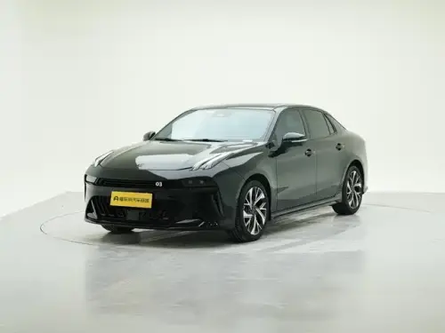 Lynk & Co 03, 2026