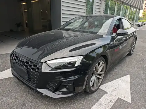 Audi S5, 2025