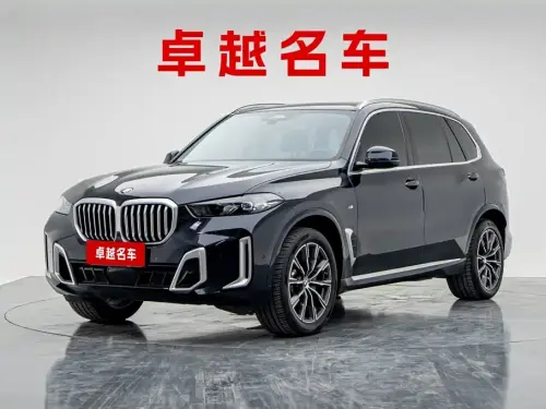 BMW X5, 2025
