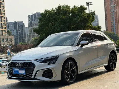 Audi A3, 2024
