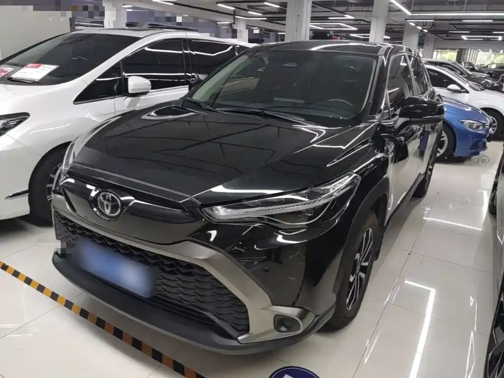 Toyota Frontlander, 2024