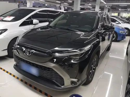 Toyota Frontlander, 2024