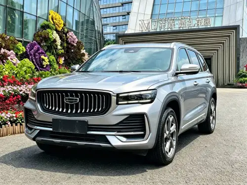 Geely Xingyue L, 2023
