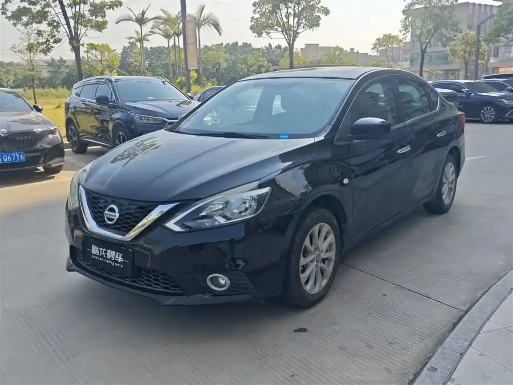 Nissan Sylphy, 2020