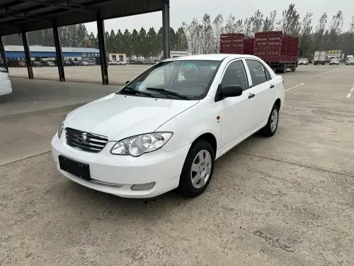 BYD F3, 2020