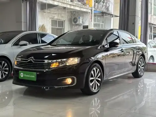 Citroen C6, 2023