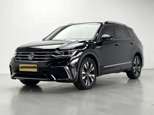 Volkswagen Tiguan, 2022