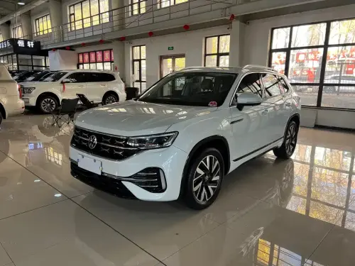 Volkswagen Tayron, 2023