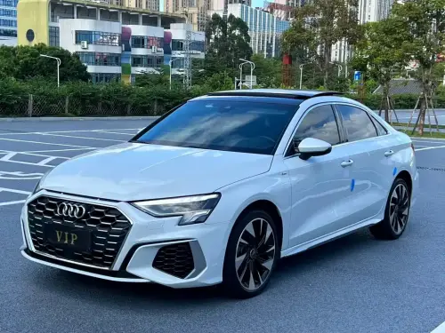 Audi A3, 2022