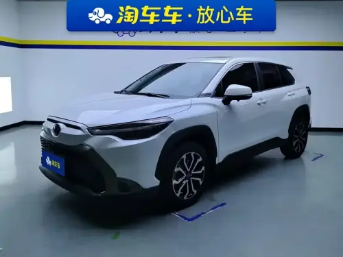 Toyota Frontlander, 2023