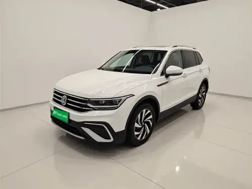 Volkswagen Tiguan, 2023