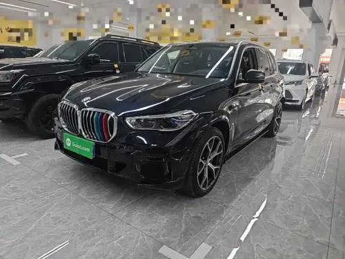 BMW X5, 2022