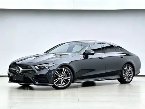 Mercedes-Benz CLS-Class, 2021
