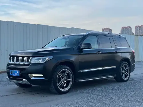 BAW BJ90, 2021