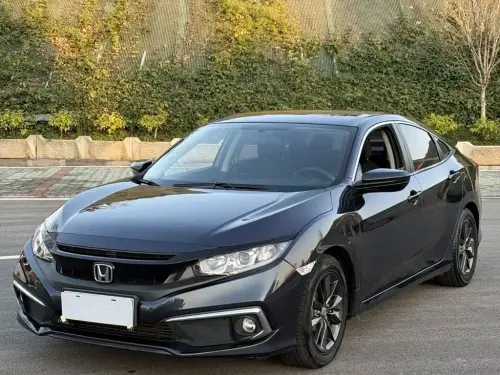 Honda Civic, 2020