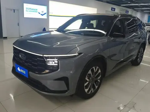Ford Edge, 2023