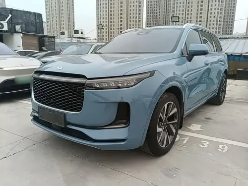Li Auto ONE, 2021