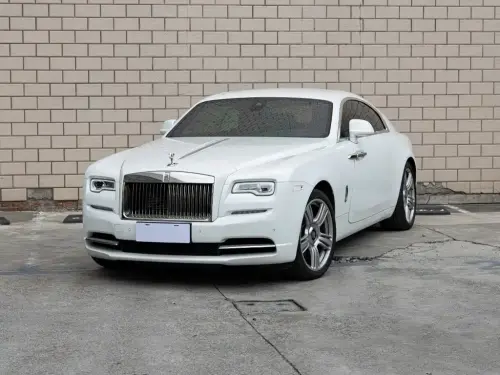 Rolls-Royce Wraith, 2023