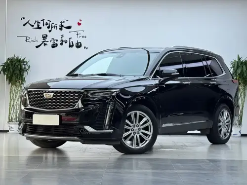 Cadillac XT6, 2022