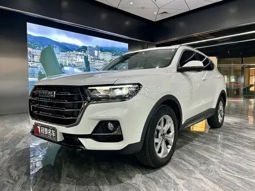 Haval H6, 2022