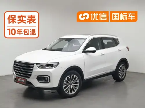Haval H6, 2020