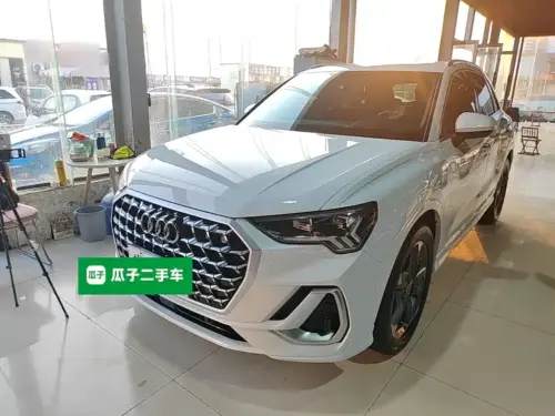 Audi Q3, 2024