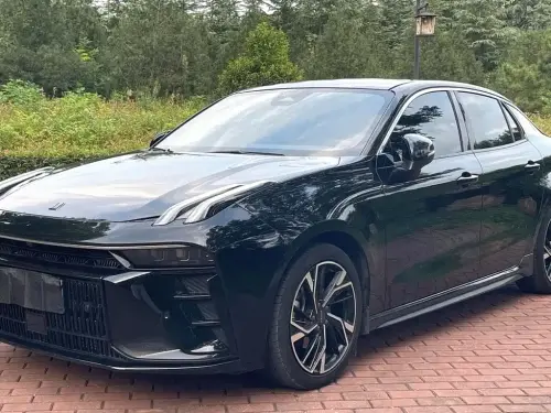 Lynk & Co 03, 2023