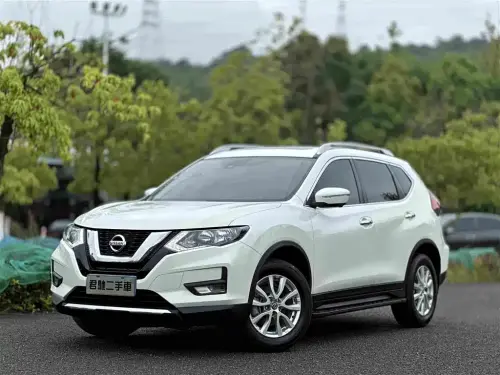 Nissan X-Trail, 2020