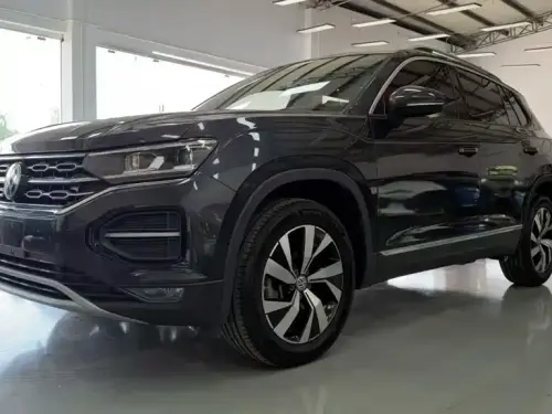 Volkswagen Tayron, 2019