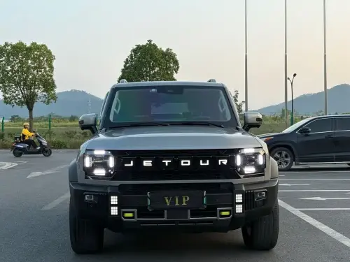 Jetour Traveler, 2024
