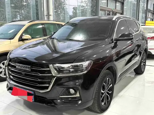 Haval H6, 2022