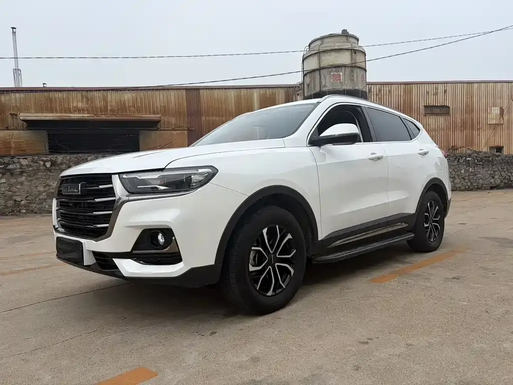 Haval H6, 2022