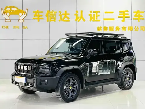 Jetour Traveler, 2025